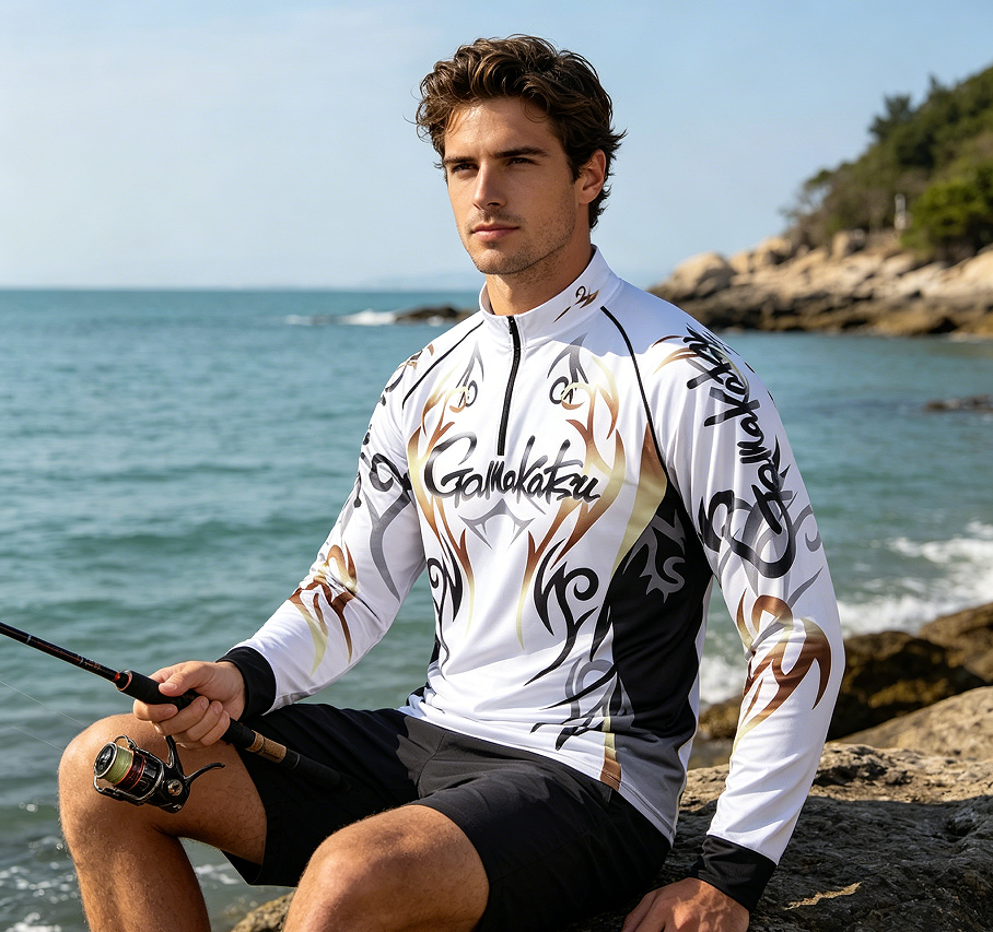 Hunting Outdoor Shirts - Men's Anti UV Long Sleeve Outdoor