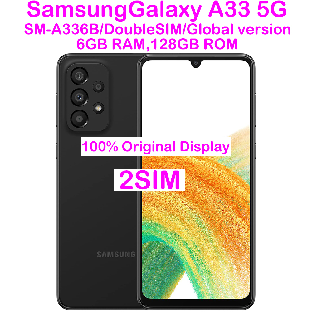 G&T Hunting & Outdoor Gun Shop Photos - Used Samsung Galaxy A33 5G Smart