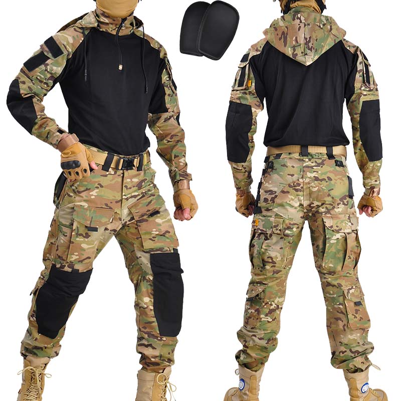 Wildman Hunting & Outdoor Vanderbijlpark - Combat Uniform Shirts Cotton Tactical Pants