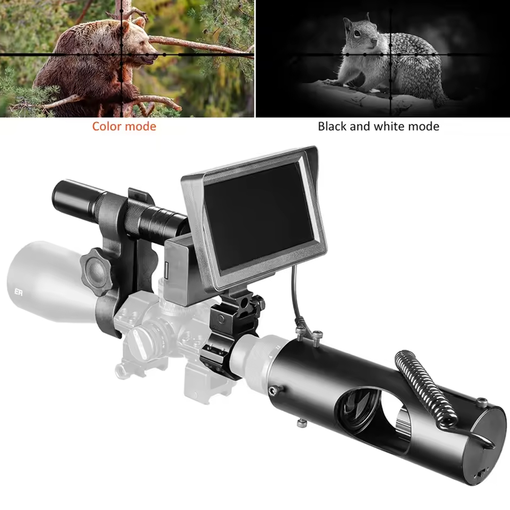 Outdoor Hunting Digital Night Vision - Night Vision Riflescope Hunting Outdoor Scopes