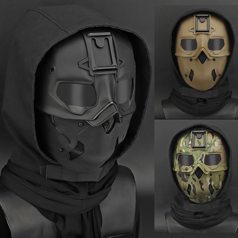 Wildman Hunting & Outdoor Vanderbijlpark - Wild Mask Set Tactical Equipment Full