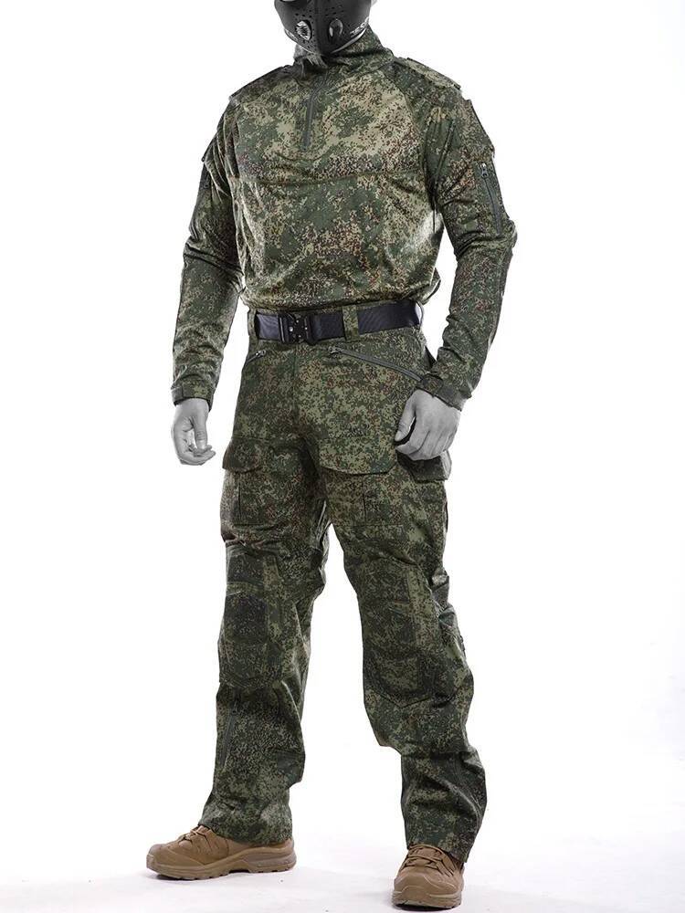 Russian Camouflage Military Un - Hunting Outdoor Shirts incelemesi ve fiyatı