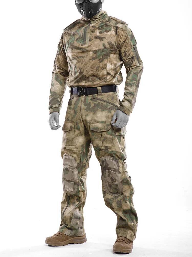 Russian Camouflage Military Un - Hunting Outdoor Shirts incelemesi ve fiyatı