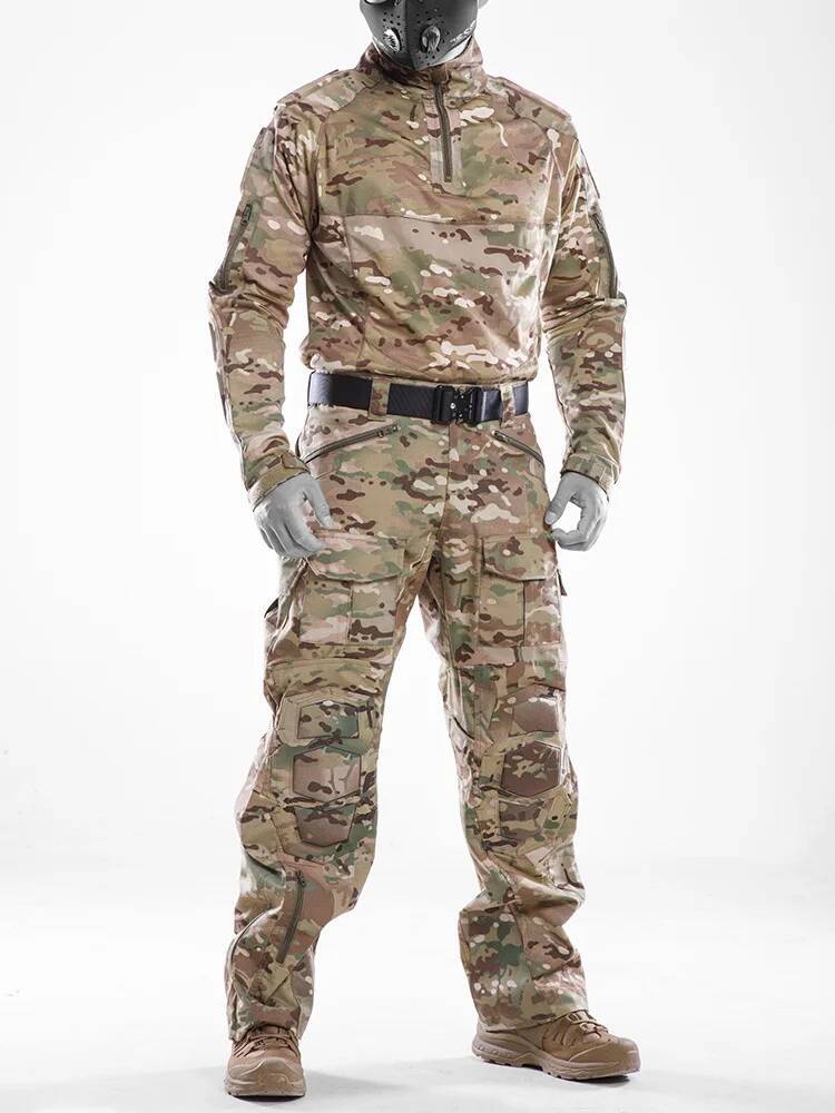 Russian Camouflage Military Un - Hunting Outdoor Shirts incelemesi ve fiyatı