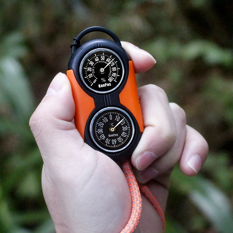 2 In1 Hygrometer Thermometer C - Hunting Outdoor Thermometer incelemesi ve fiyatı