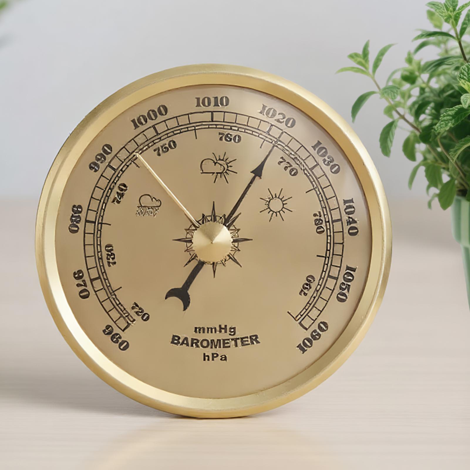 Weather Barometer Pressure Cha - Hunting Outdoor Thermometer incelemesi ve fiyatı