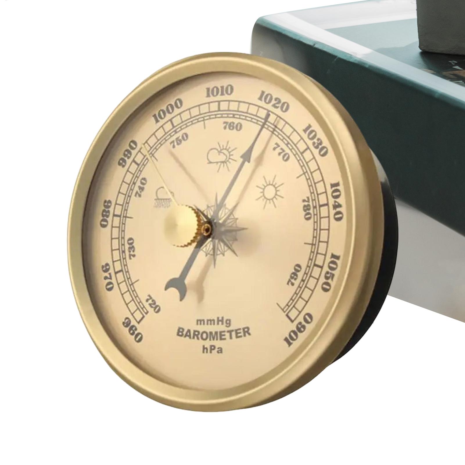 Weather Barometer Pressure Cha - Hunting Outdoor Thermometer incelemesi ve fiyatı