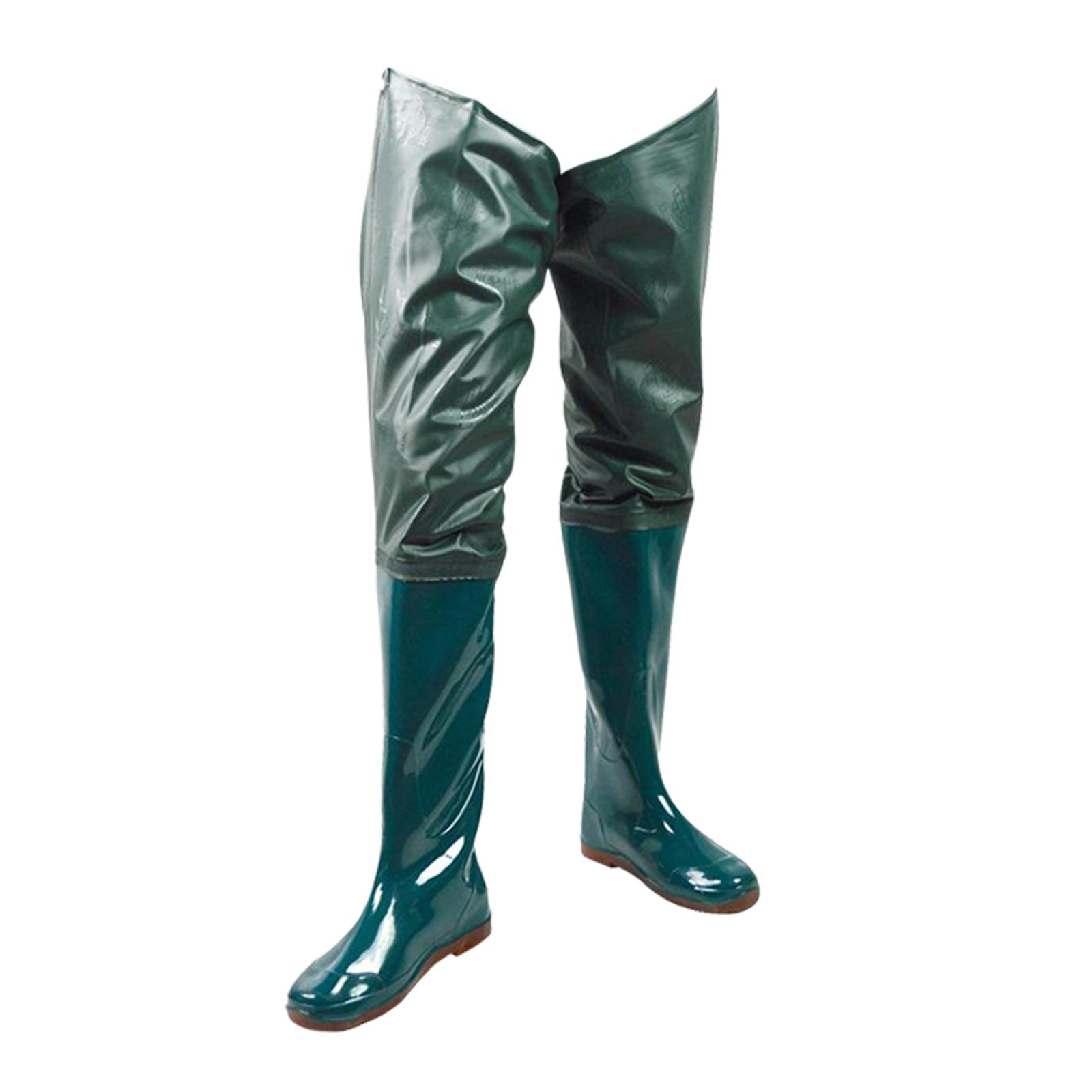 PVC Rubber Hip Wader Boots Cle - Hunting Boot Insole incelemesi ve fiyatı