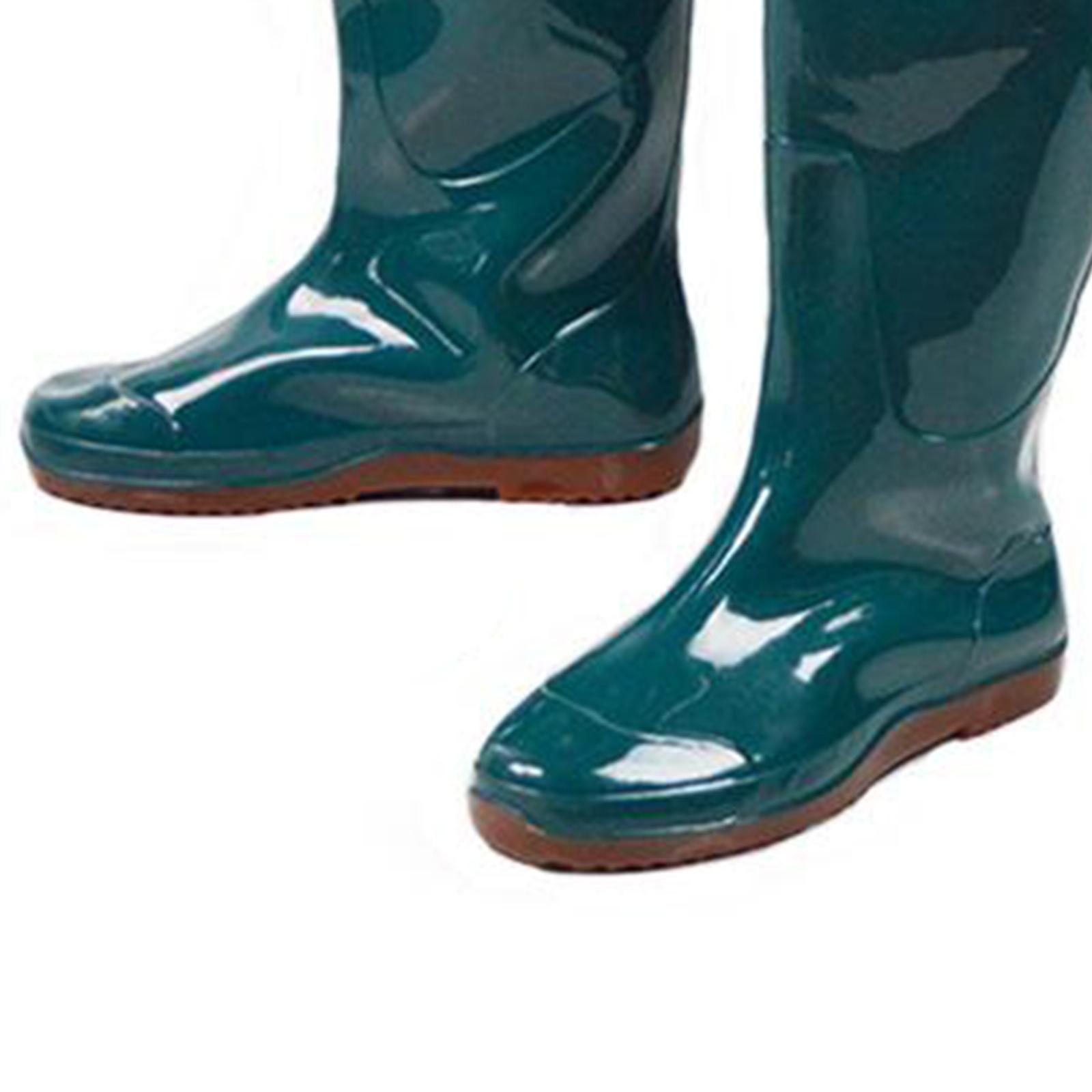 PVC Rubber Hip Wader Boots Cle - Hunting Boot Insole incelemesi ve fiyatı