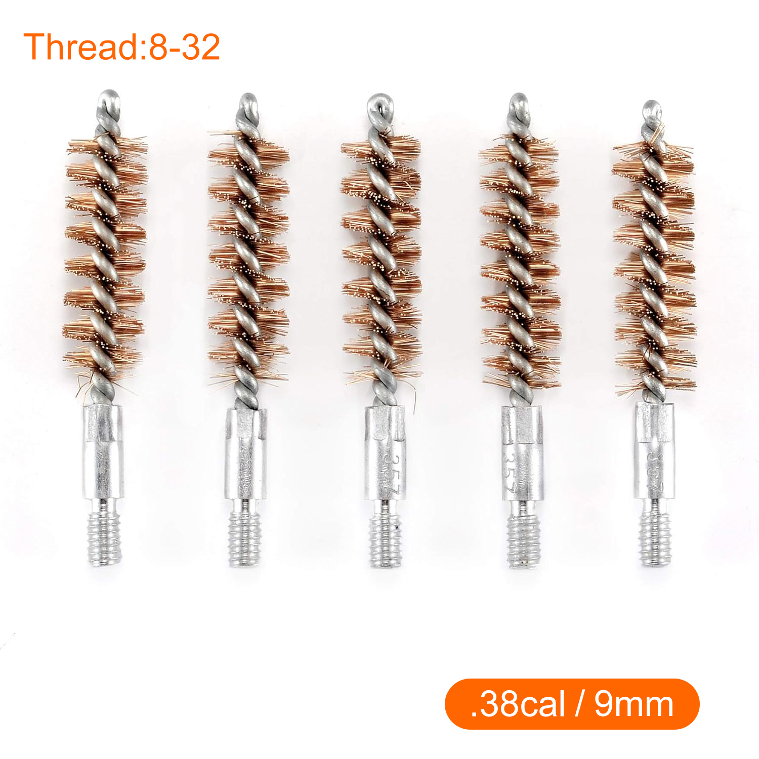 5Pcs/Set Gun Cleaning Brush Ki - Gun Cleaning Rod incelemesi ve fiyatı