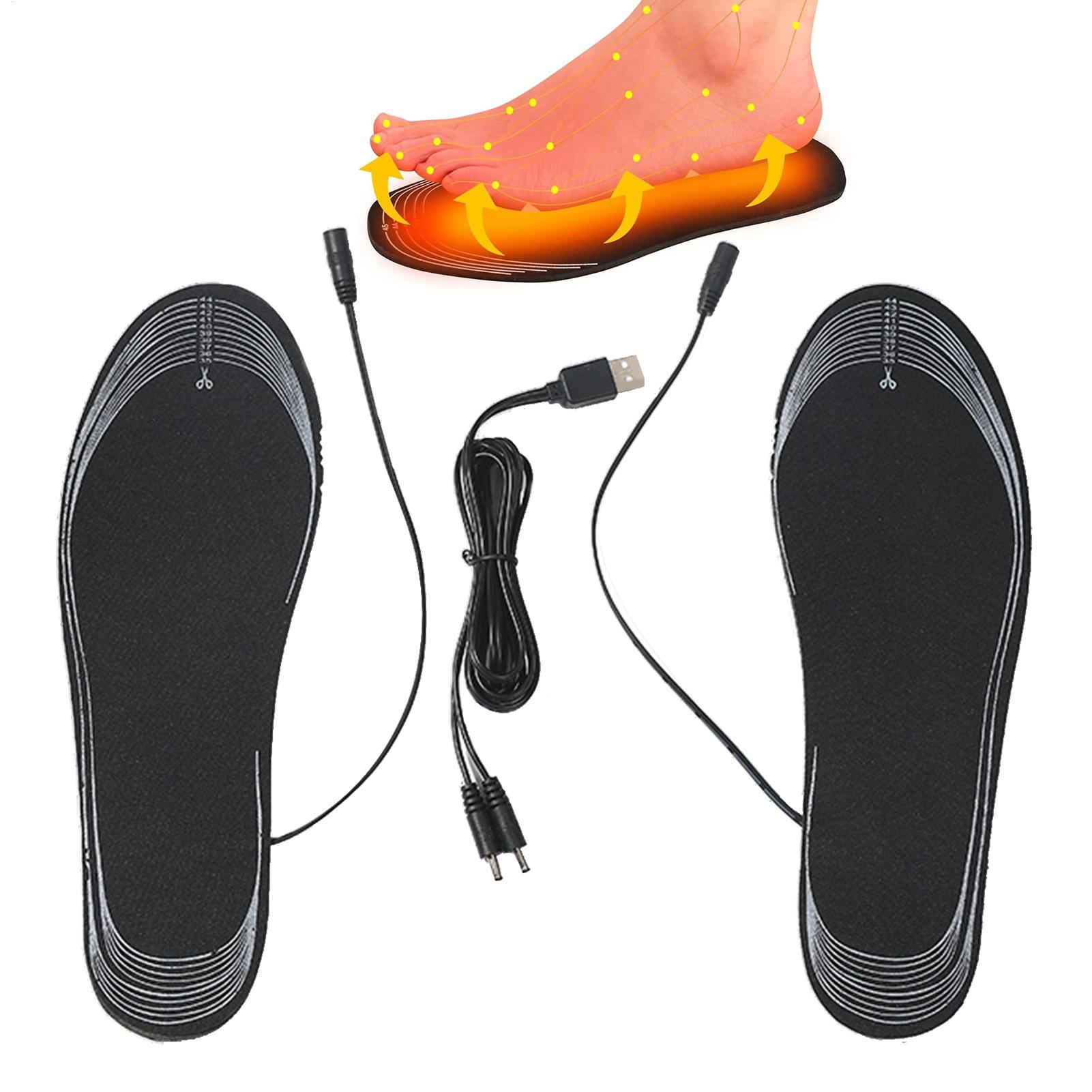 Electric Heating Insoles USB P - Hunting Boot Insole incelemesi ve fiyatı