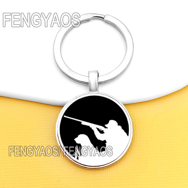 Black Wild Duck Keyrings for D - Wildman Hunting & Outdoor Vanderbijlpark incelemesi ve fiyatı