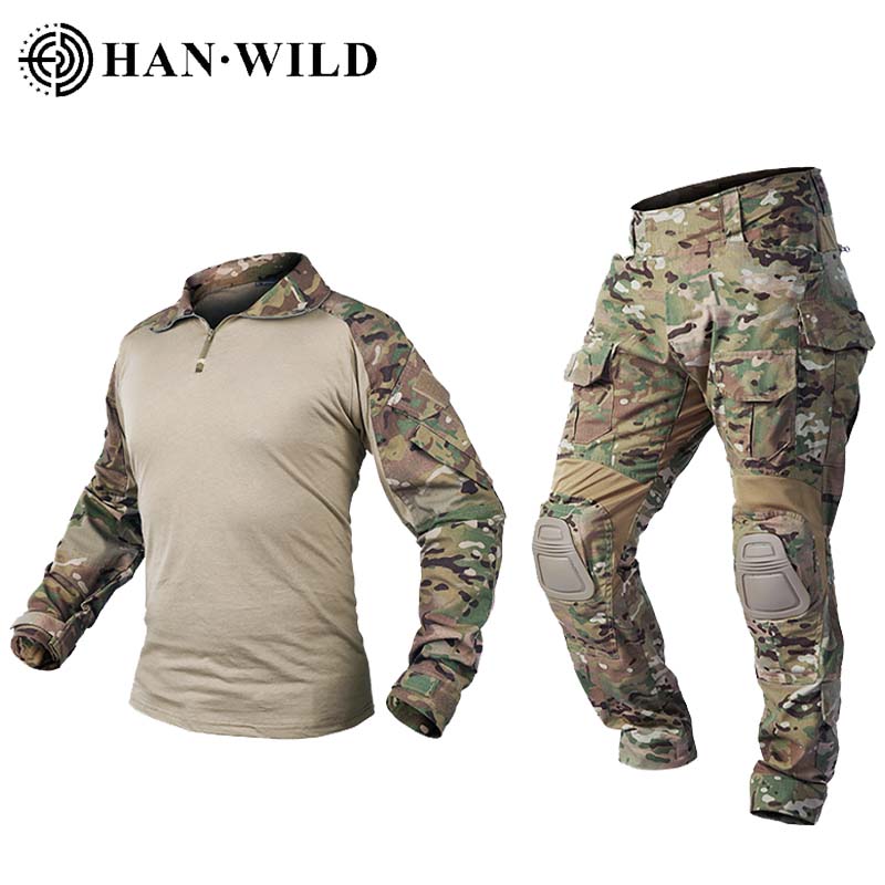G3 Hunting Suits Tactical Unif - Wildman Hunting & Outdoor Vanderbijlpark incelemesi ve fiyatı