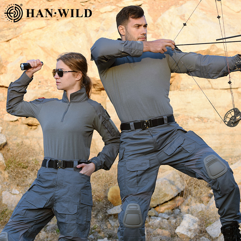 G3 Hunting Suits Tactical Unif - Wildman Hunting & Outdoor Vanderbijlpark incelemesi ve fiyatı
