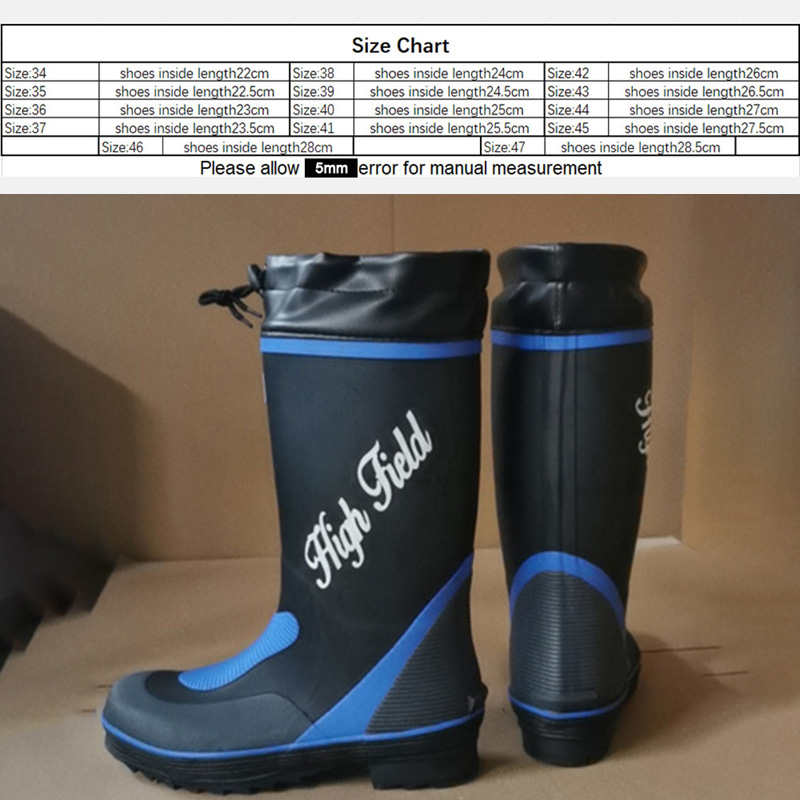 Waterproof Fishing Hunting Boo - Hunting Boot Insole incelemesi ve fiyatı