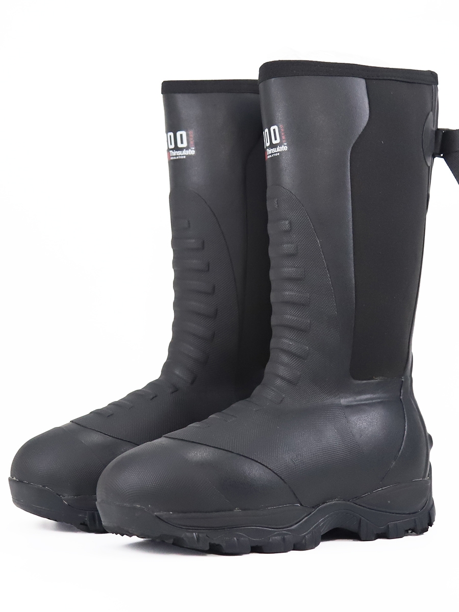 Thickened Winter Rain Boots fo - Hunting Boot Insole incelemesi ve fiyatı