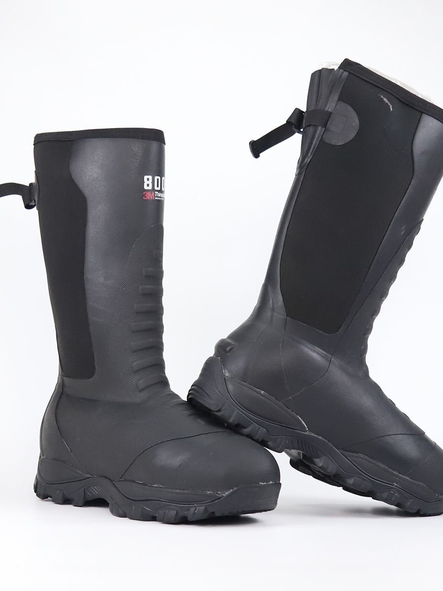 Thickened Winter Rain Boots fo - Hunting Boot Insole incelemesi ve fiyatı