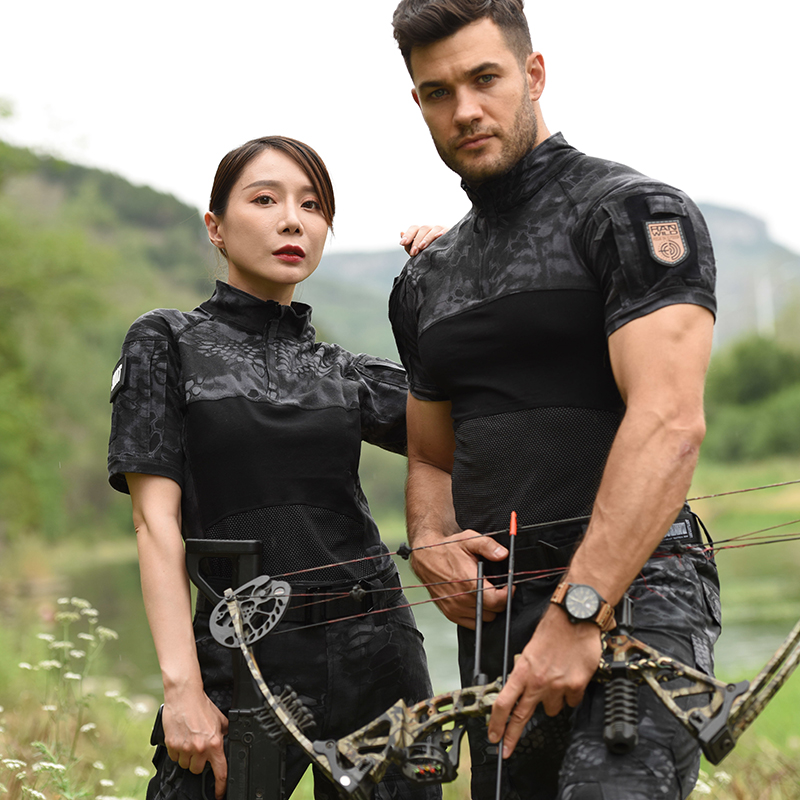 Tactical T Shirt Shirts Men Ai - Wildman Hunting & Outdoor Vanderbijlpark incelemesi ve fiyatı