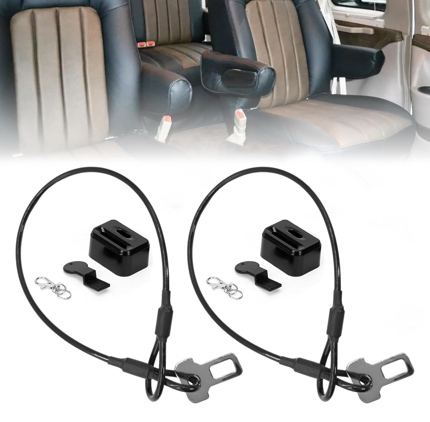 2 Pack Safety Rope Seat Belt L - G&T Hunting & Outdoor Gun Shop Photos incelemesi ve fiyatı