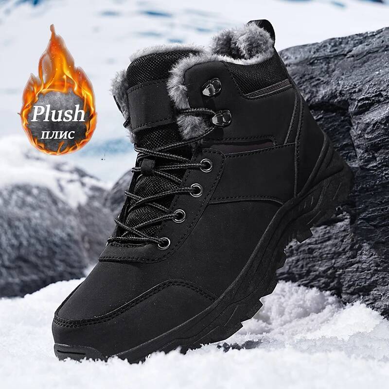 New Autumn and Winter High-Top - Hunting Boot Insole incelemesi ve fiyatı
