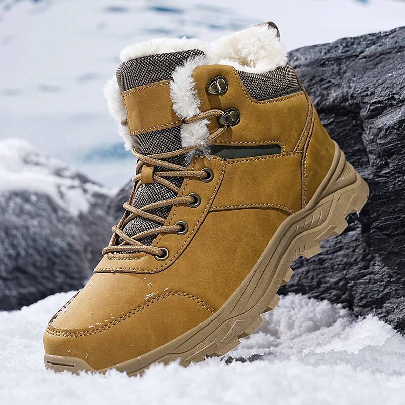 New Autumn and Winter High-Top - Hunting Boot Insole incelemesi ve fiyatı