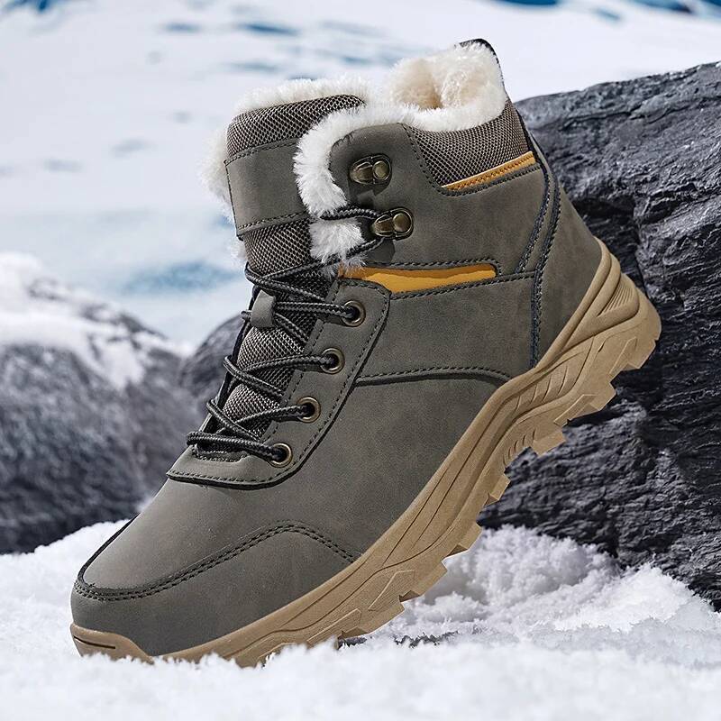 New Autumn and Winter High-Top - Hunting Boot Insole incelemesi ve fiyatı