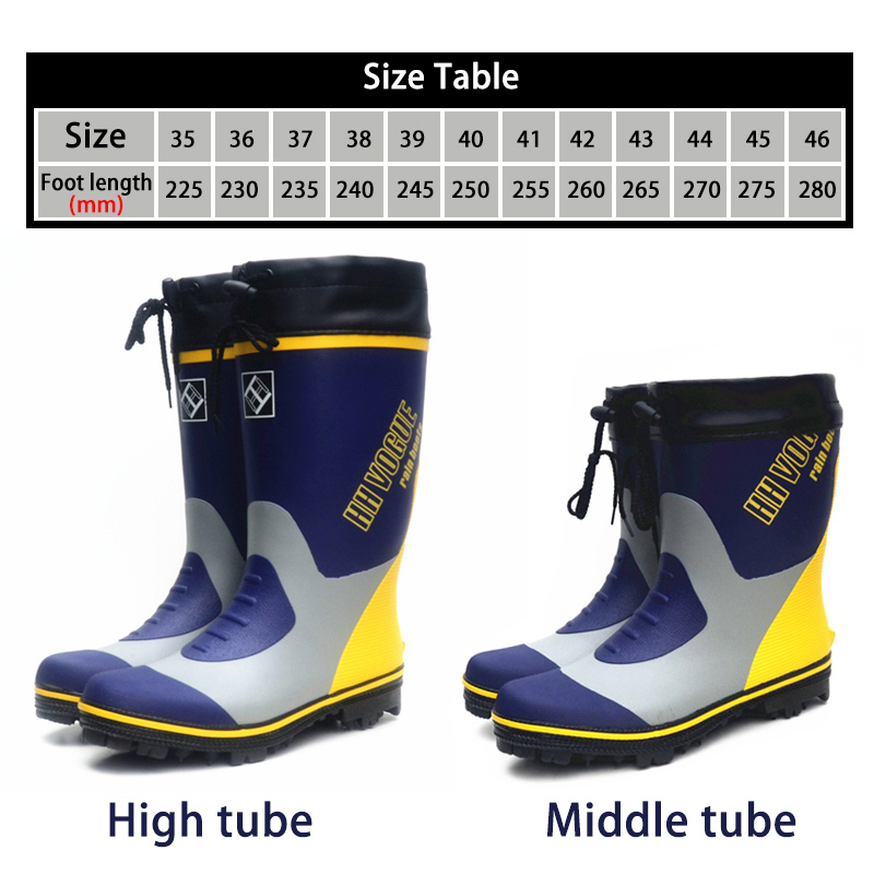 Fashion Waterproof Fishing Boo - Hunting Boot Insole incelemesi ve fiyatı