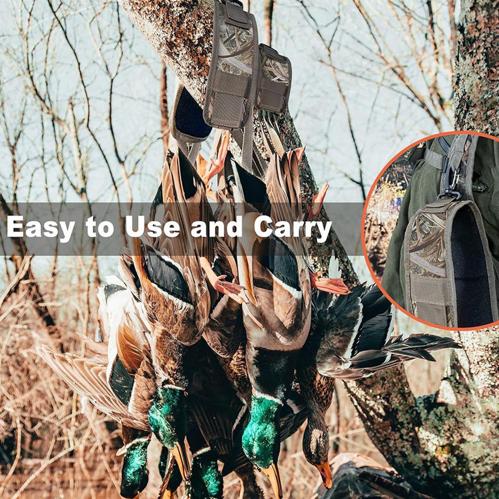 Duck Carrier Non-slip Duck Hun - Wildman Hunting & Outdoor Vanderbijlpark incelemesi ve fiyatı
