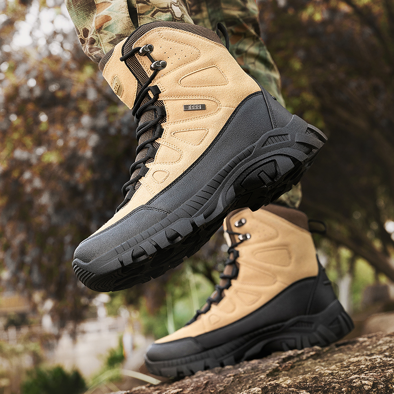 Men's Hunting Tactical Boots O - Hunting Boot Insole incelemesi ve fiyatı