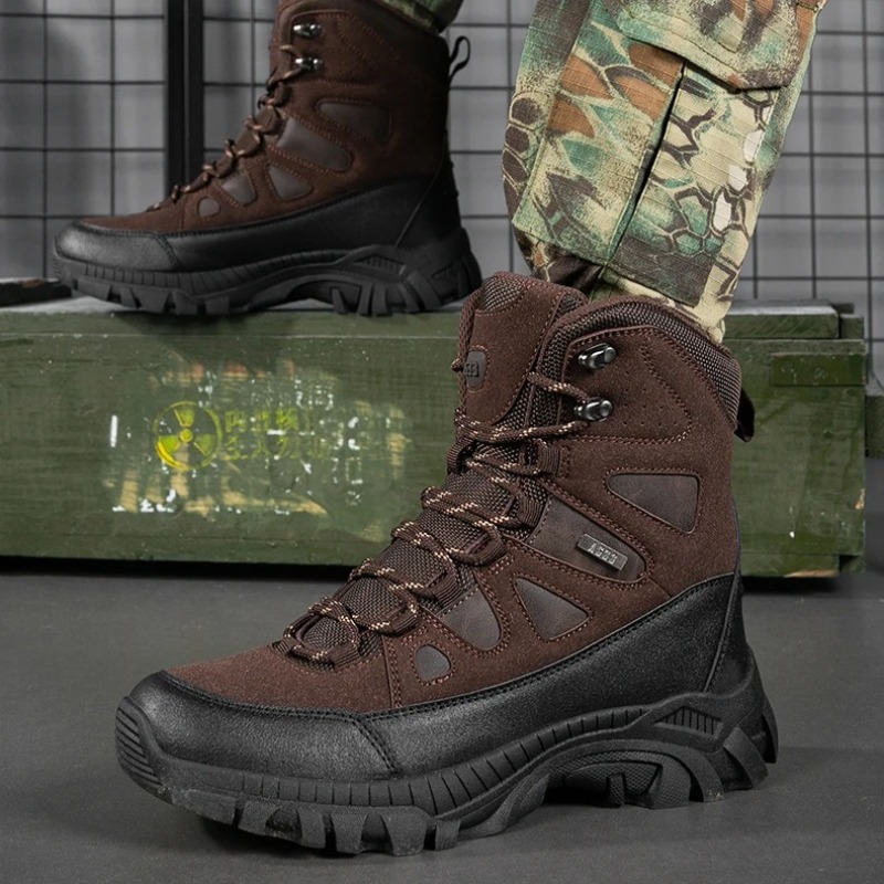 Men's Hunting Tactical Boots O - Hunting Boot Insole incelemesi ve fiyatı