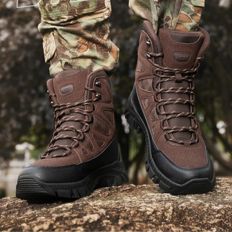 Men's Hunting Tactical Boots O - Hunting Boot Insole incelemesi ve fiyatı