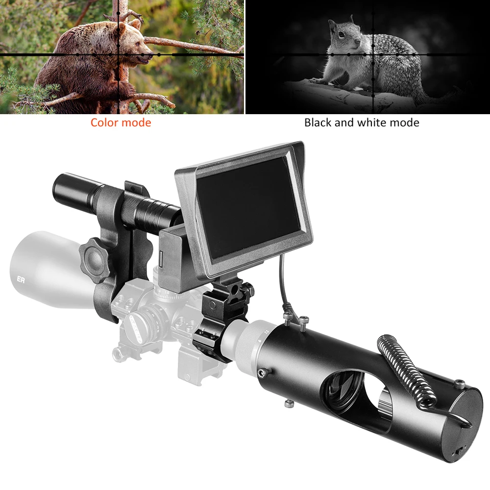 New Night Vision Riflescope Hu - Outdoor Hunting Digital Night Vision incelemesi ve fiyatı