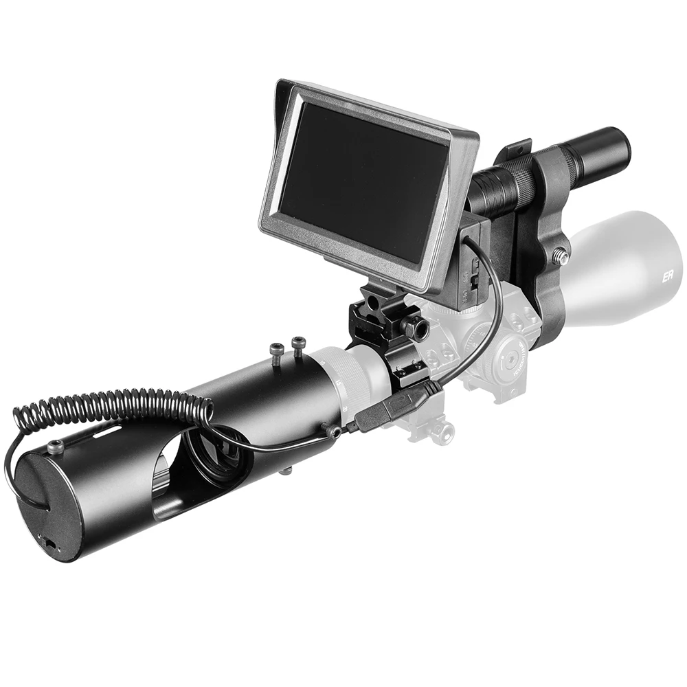 New Night Vision Riflescope Hu - Outdoor Hunting Digital Night Vision incelemesi ve fiyatı