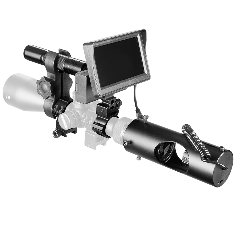 New Night Vision Riflescope Hu - Outdoor Hunting Digital Night Vision incelemesi ve fiyatı