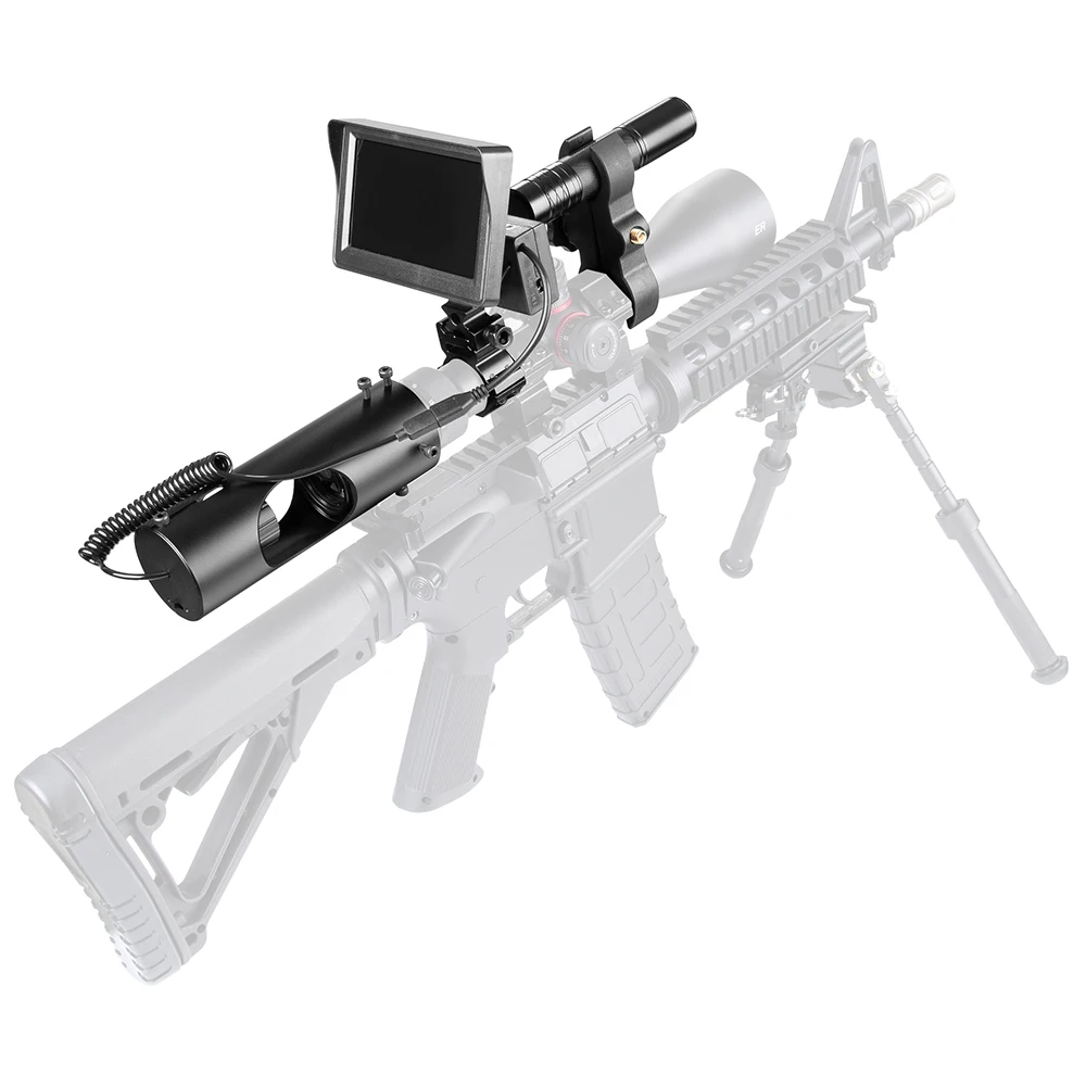 New Night Vision Riflescope Hu - Outdoor Hunting Digital Night Vision incelemesi ve fiyatı