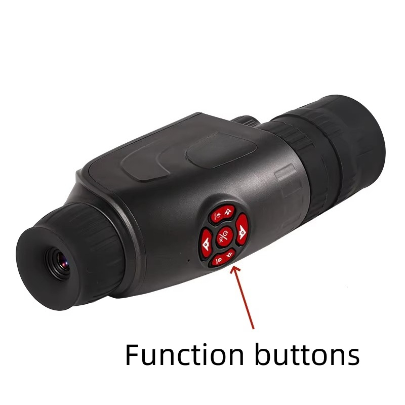 High Quality Smooth Digital Ma - Outdoor Hunting Digital Night Vision incelemesi ve fiyatı