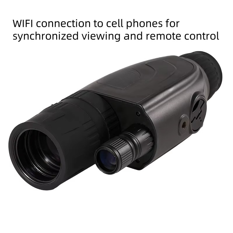 High Quality Smooth Digital Ma - Outdoor Hunting Digital Night Vision incelemesi ve fiyatı