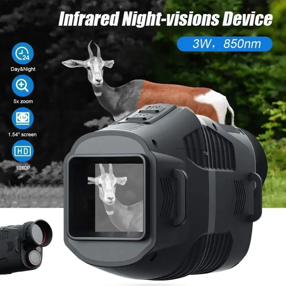 R11 1080P Monocular Infrared N - Outdoor Hunting Digital Night Vision incelemesi ve fiyatı