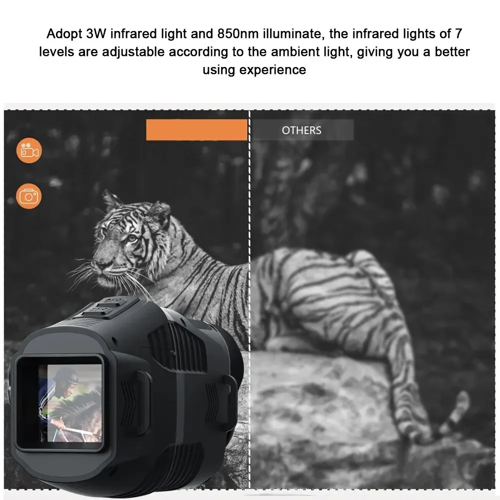 R11 1080P Monocular Infrared N - Outdoor Hunting Digital Night Vision incelemesi ve fiyatı