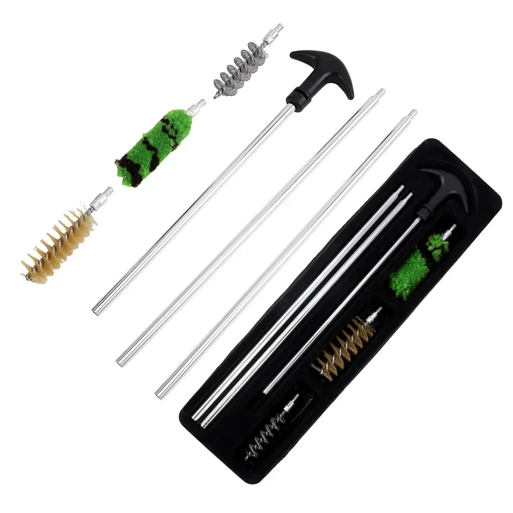 6Pcs/Set 12GA 16GA 20GA 410GA  - Gun Cleaning Rod incelemesi ve fiyatı