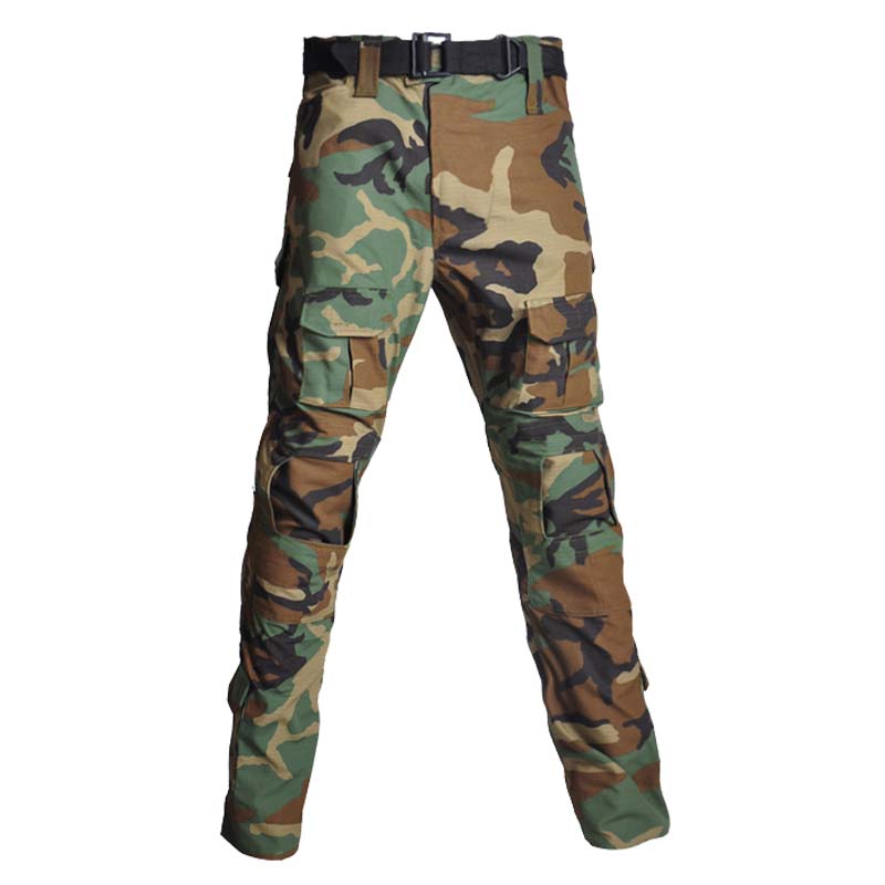 Tactical Cargo Uniform Jungle  - Hunting Outdoor Shirts incelemesi ve fiyatı