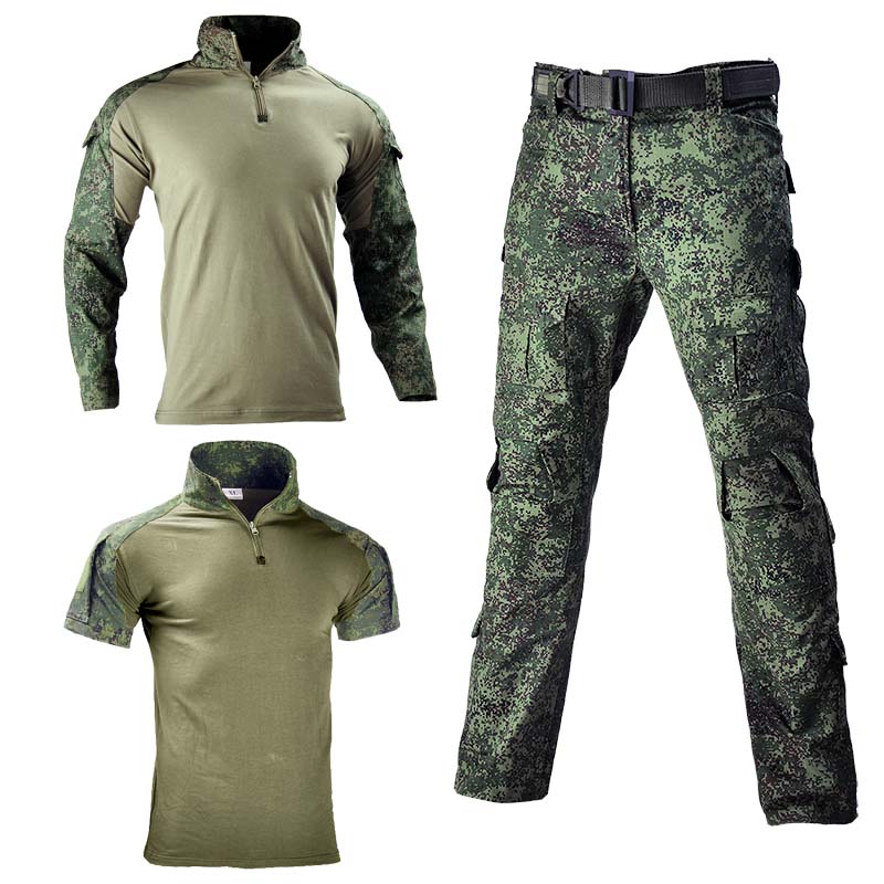 Russia CP Men Tactical Camo  U - Wildman Hunting & Outdoor Vanderbijlpark incelemesi ve fiyatı