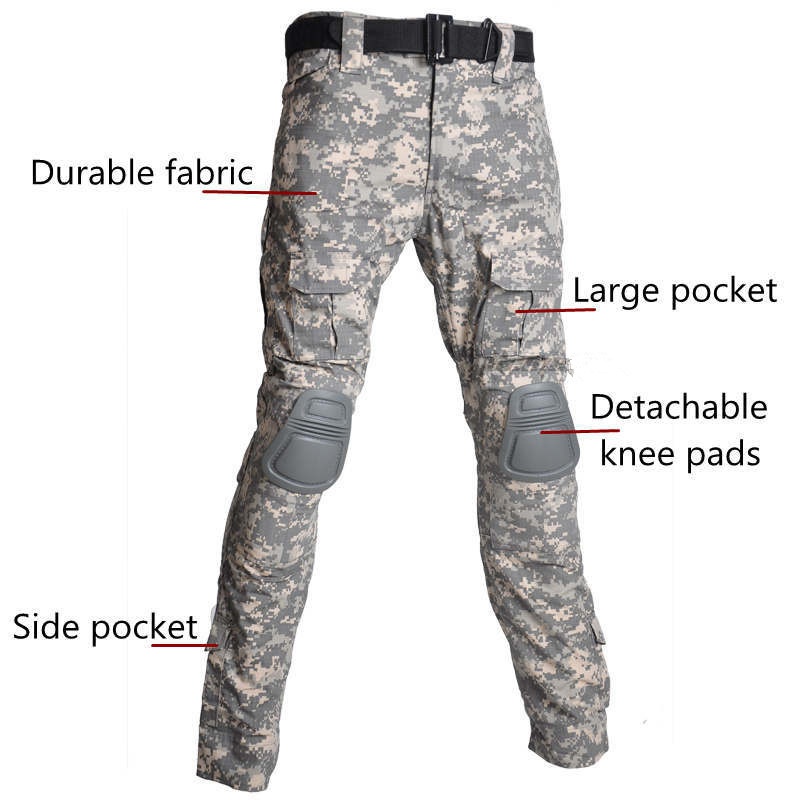 Russia CP Men Tactical Camo  U - Wildman Hunting & Outdoor Vanderbijlpark incelemesi ve fiyatı