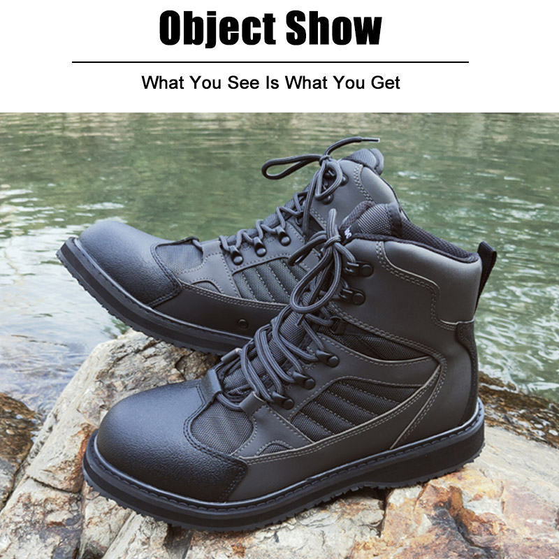 Fishing Shoes, Outdoor Fly Fis - Hunting Boot Insole incelemesi ve fiyatı