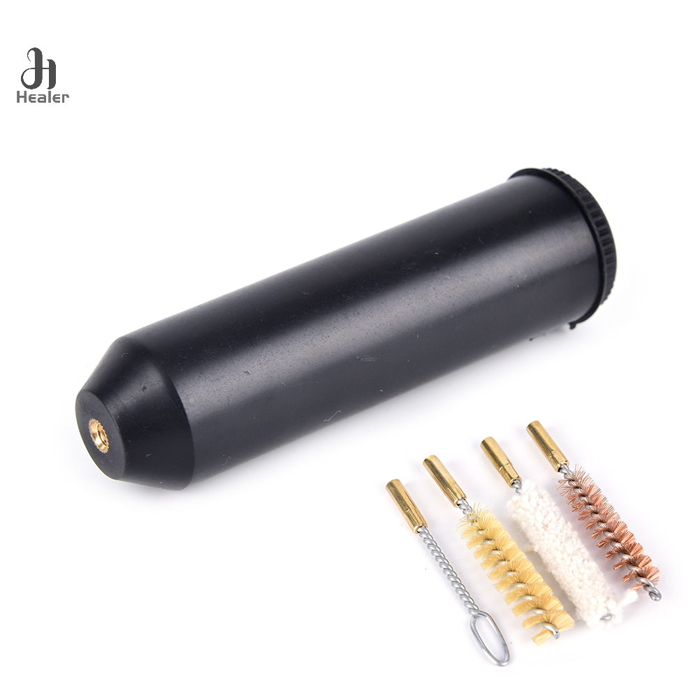 7pcs/set 22/45/357/9 Mm Pocket - Gun Cleaning Rod incelemesi ve fiyatı