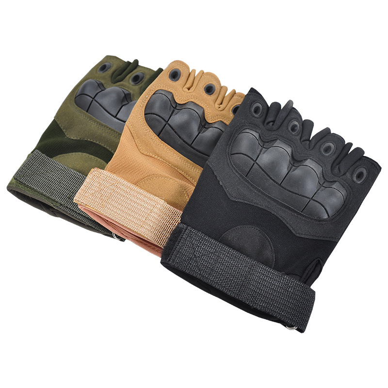Tactical Training Gloves Haif  - Wildman Hunting & Outdoor Vanderbijlpark incelemesi ve fiyatı