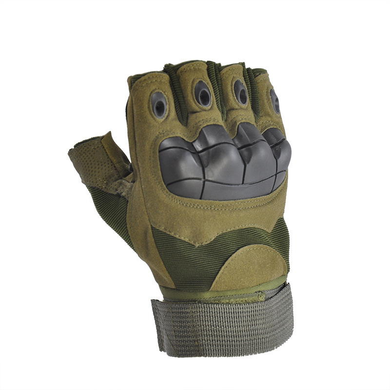 Tactical Training Gloves Haif  - Wildman Hunting & Outdoor Vanderbijlpark incelemesi ve fiyatı