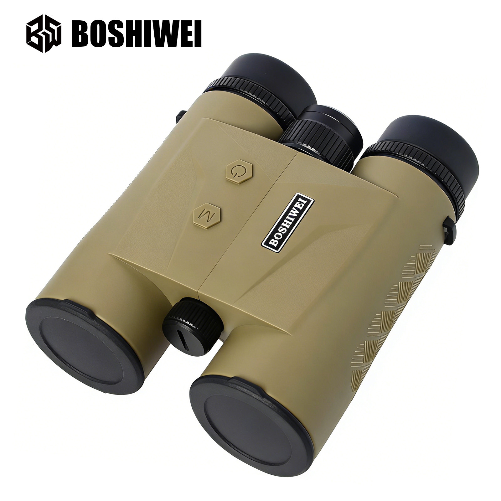 BOSHIWEI 10x42 HD Laser Rangef - Hunting Outdoor Jobs incelemesi ve fiyatı