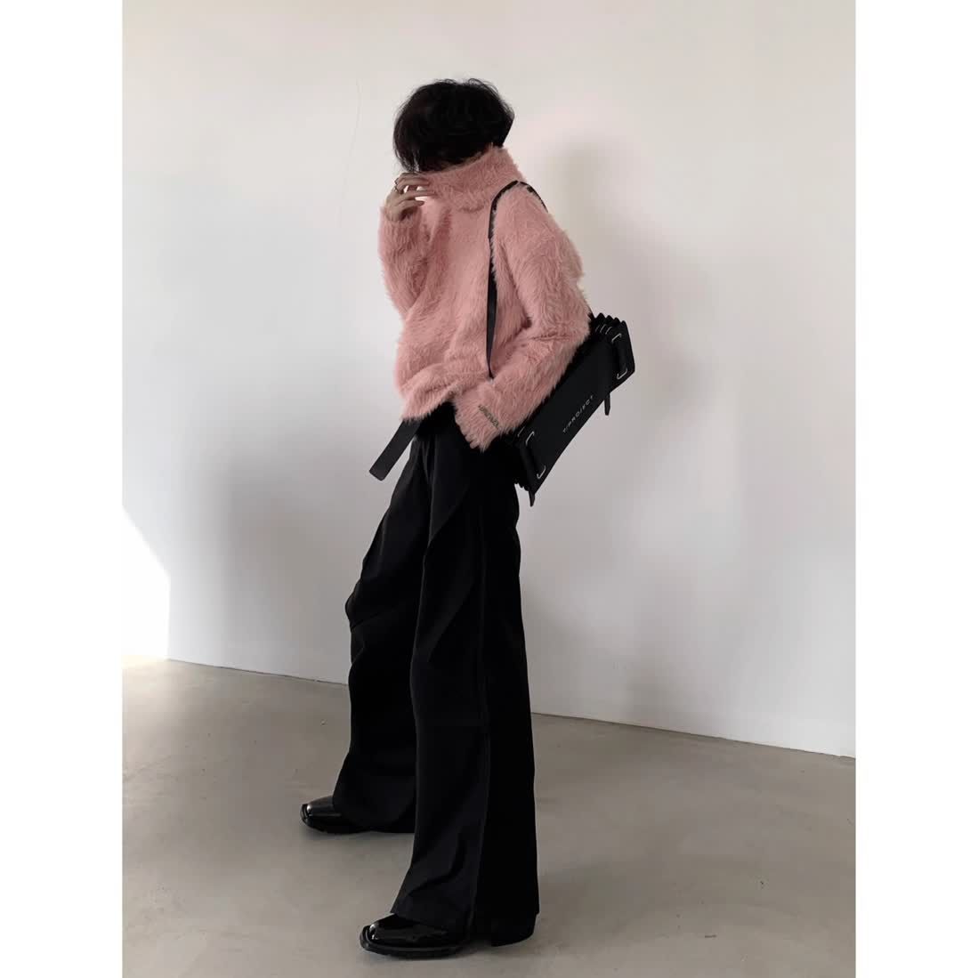 Fur Collar Pullovers Pink Mens - Wildman Hunting & Outdoor Vanderbijlpark incelemesi ve fiyatı