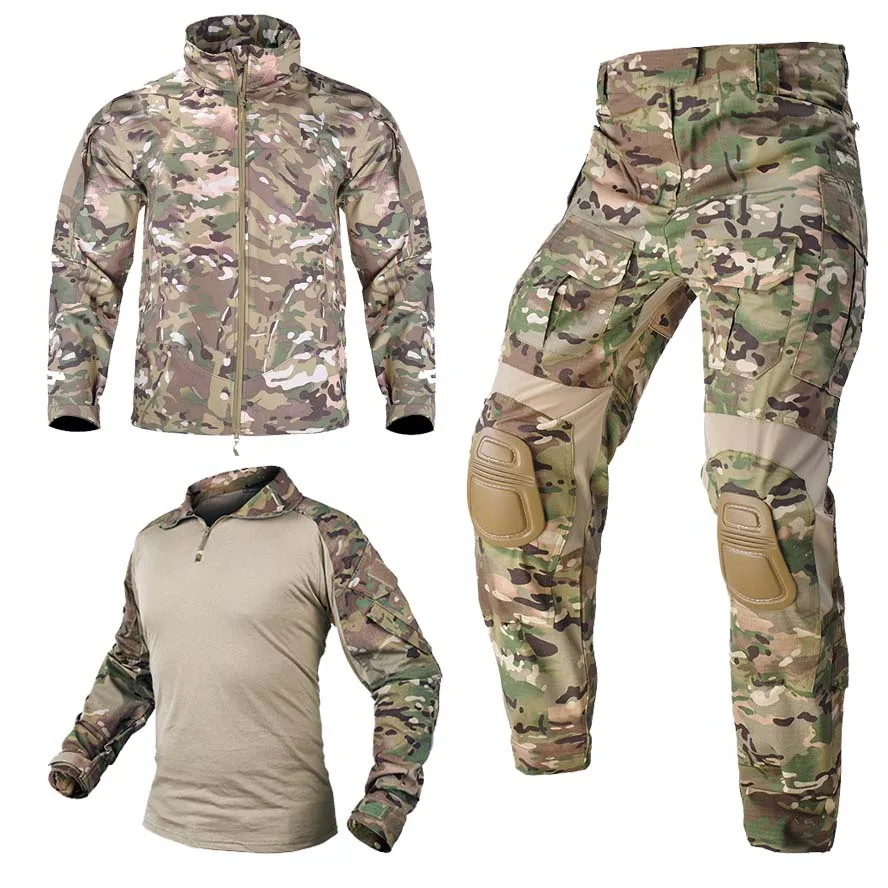 Tactical Jackets Uniform Hunti - Wildman Hunting & Outdoor Photos incelemesi ve fiyatı